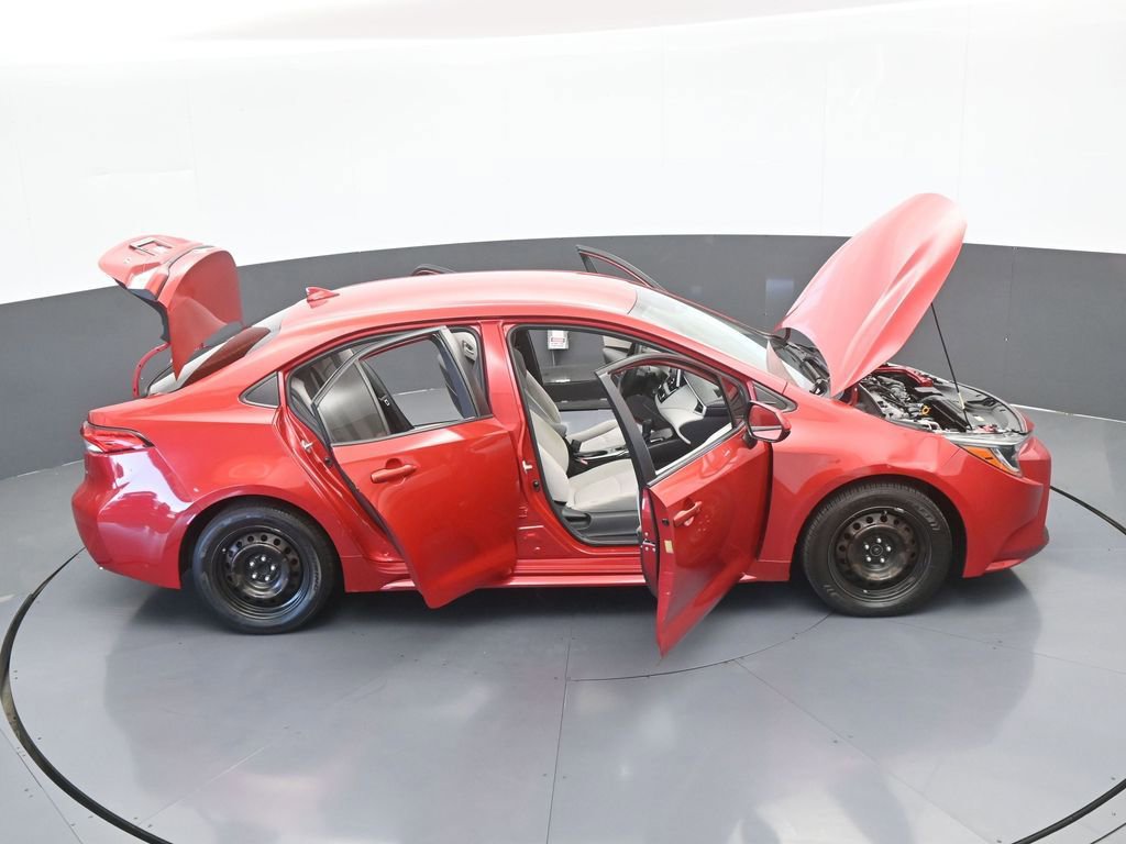 Used 2020 Toyota Corolla LE image 62