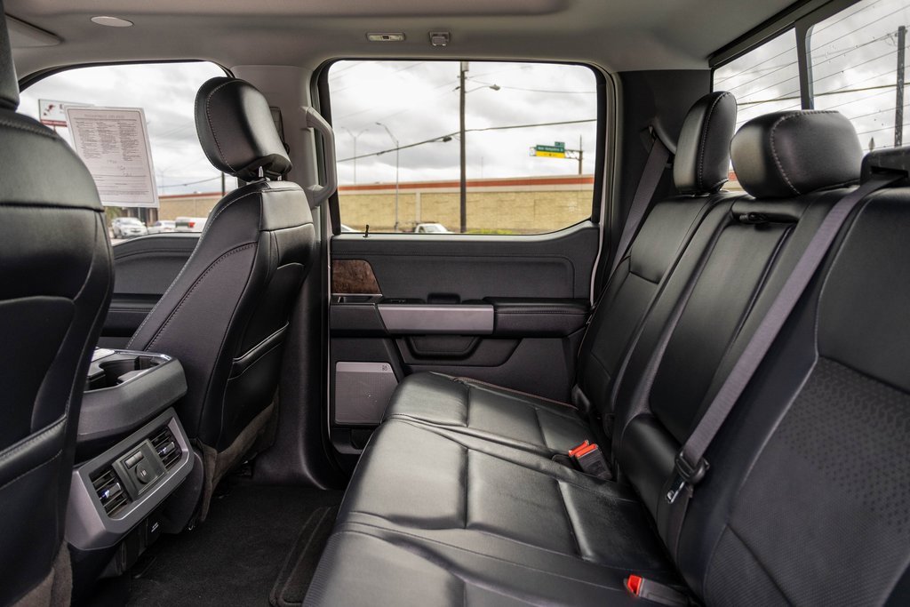 Used 2024 Ford F250 Lariat w/ Lariat Ultimate Package image 16