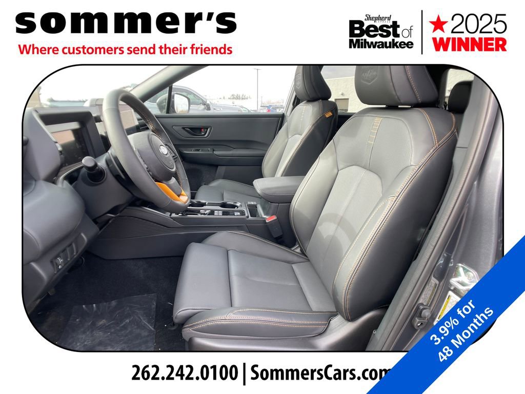 New 2026 Subaru Outback Wilderness image 9