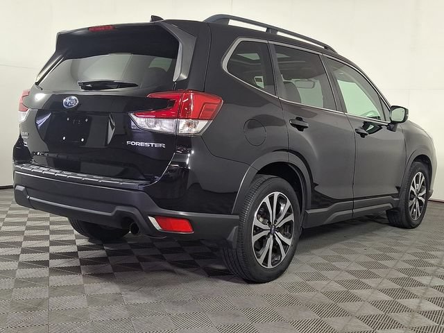 Used 2019 Subaru Forester Limited w/ Popular Package #3 AWD/4WD image 9