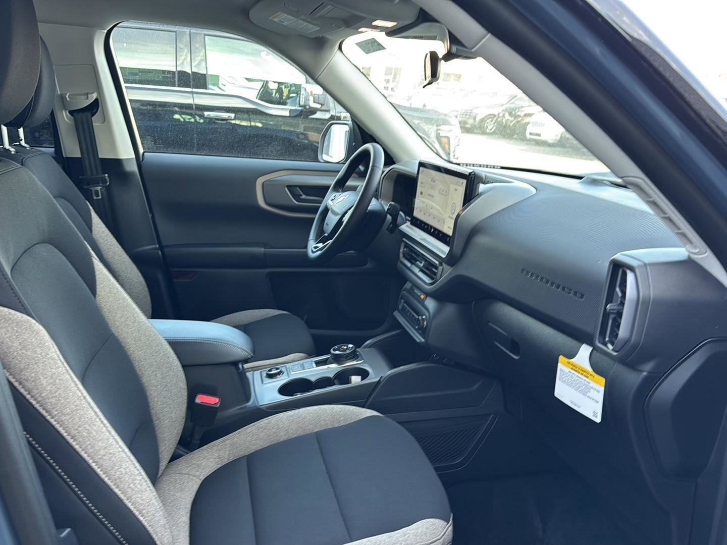 New 2025 Ford Bronco Sport Big Bend w/ Convenience Package image 14