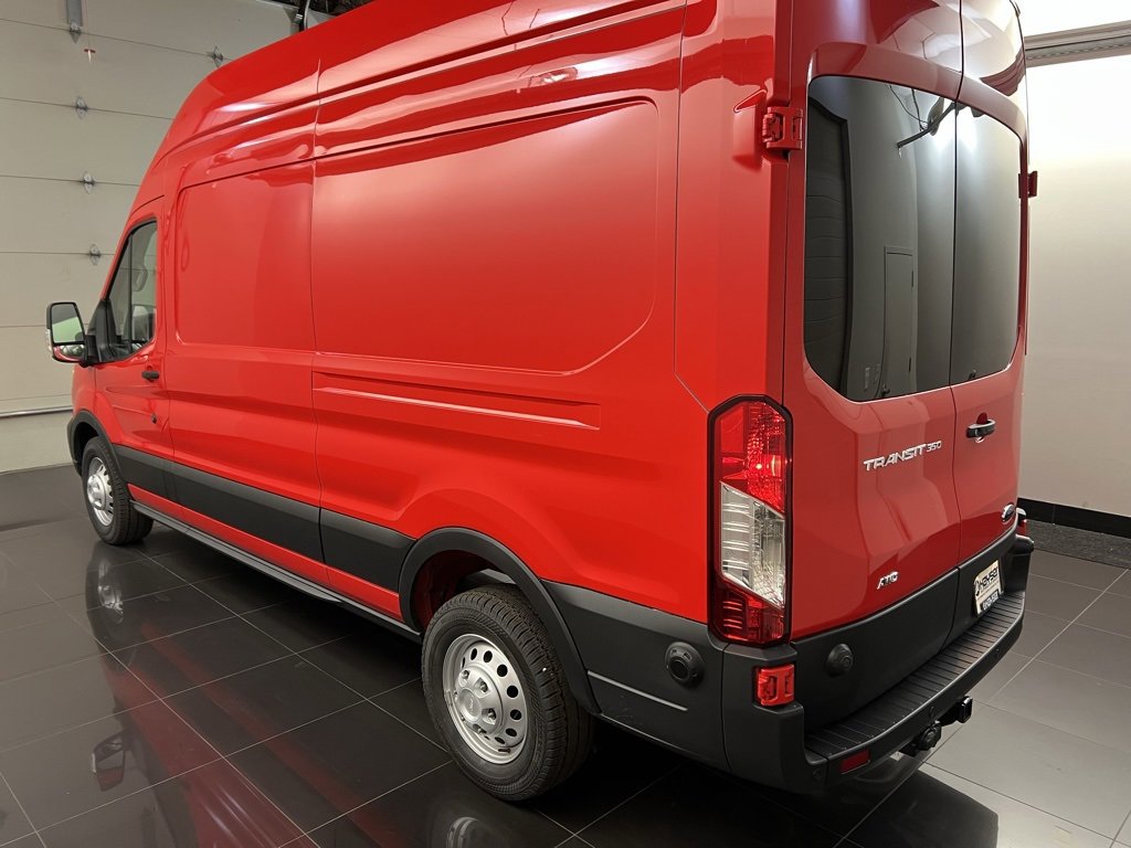 New 2025 Ford Transit 350 148 High Roof AWD image 4