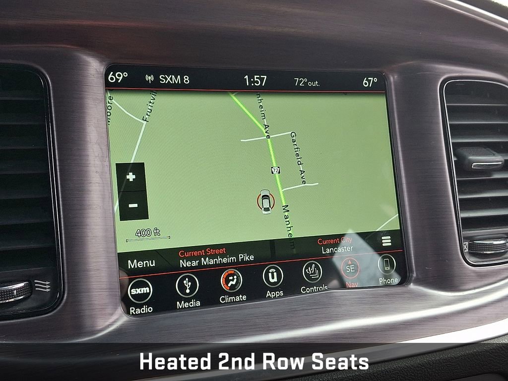 Used 2018 Dodge Charger SXT Plus w/ Quick Order Package 29J image 17