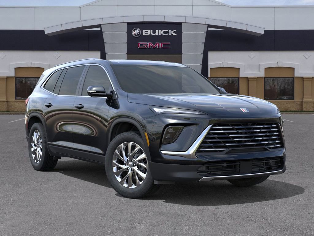 New 2026 Buick Enclave Preferred w/ Power Package image 7