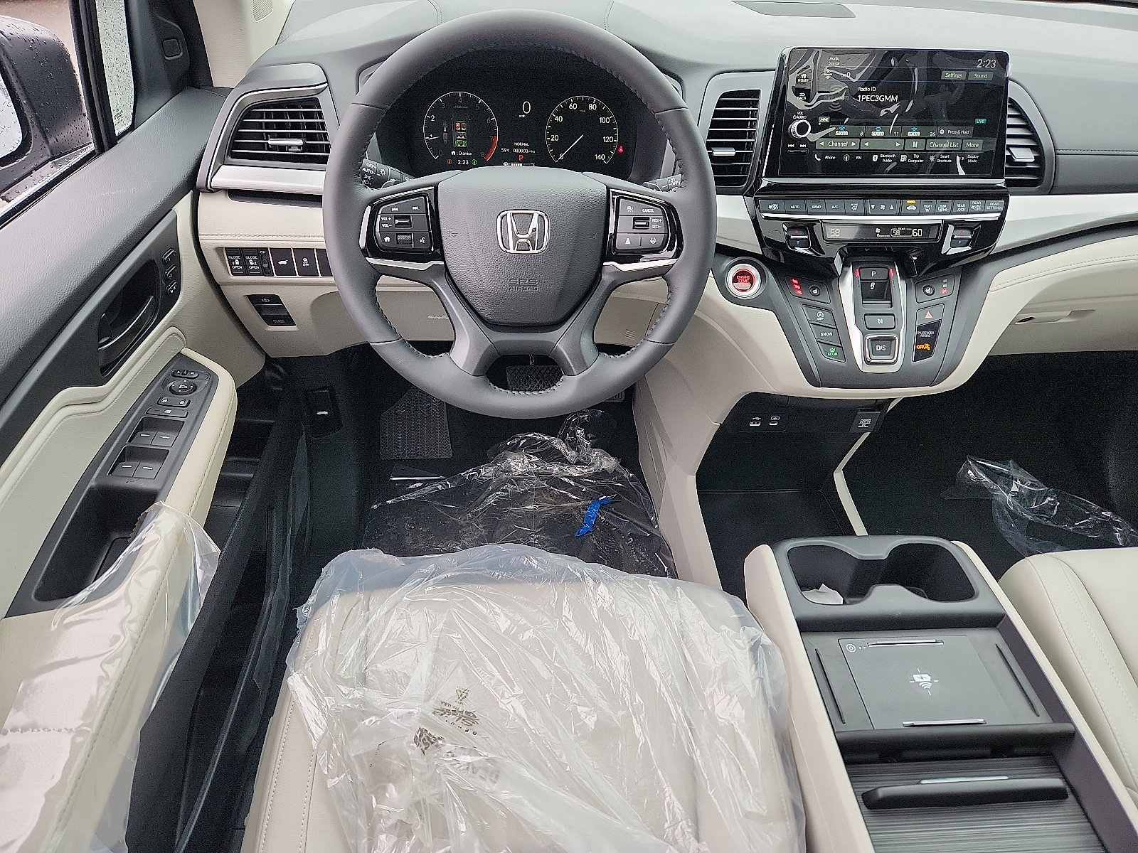 New 2026 Honda Odyssey EX-L image 7