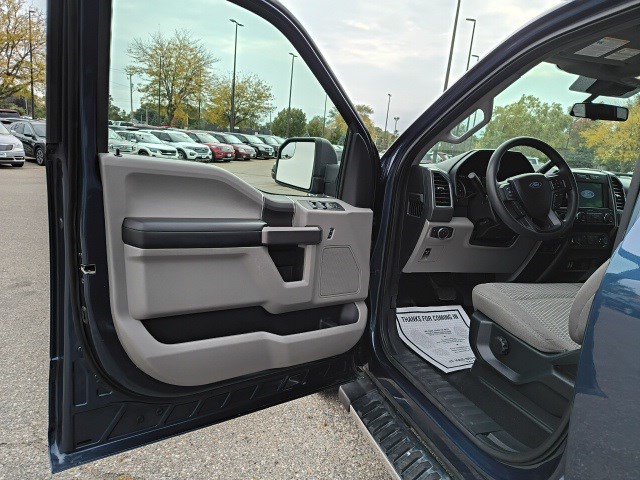 Used 2020 Ford F150 XLT w/ XTR Package AWD/4WD image 11