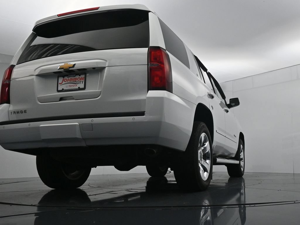 Used 2017 Chevrolet Tahoe LT w/ LT Signature Package AWD/4WD image 39