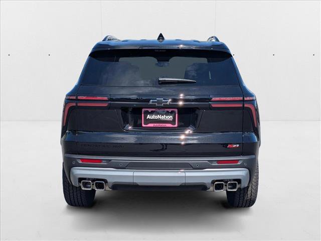 New 2026 Chevrolet Traverse Z71 w/ Driver Confidence Package image 8
