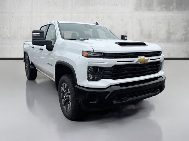 New 2026 Chevrolet Silverado 2500 Custom w/ Custom Value Package image 3