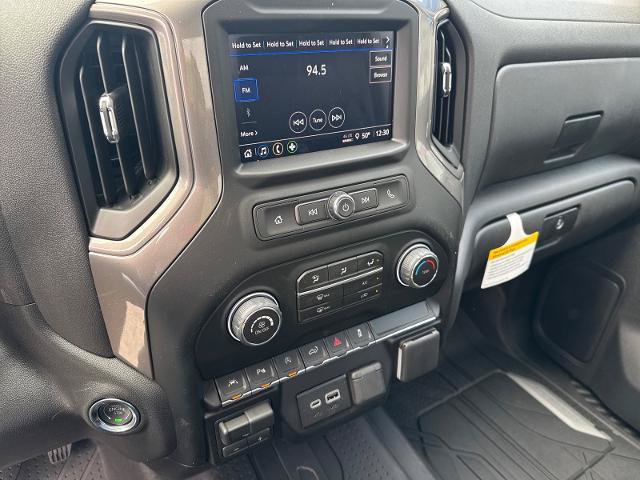 New 2026 Chevrolet Silverado 1500 W/T w/ WT Safety Package AWD/4WD image 12