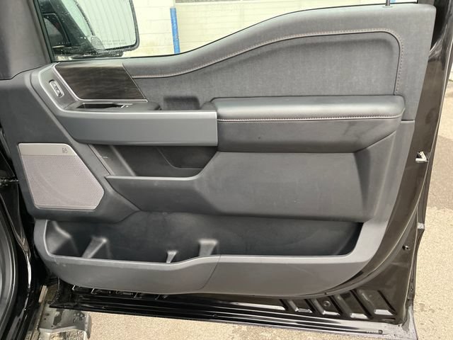 Used 2024 Ford F150 Lariat w/ Bed Utility Package AWD/4WD image 40