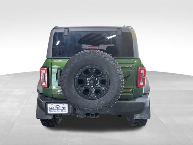 Used 2023 Ford Bronco Wildtrak AWD/4WD image 5