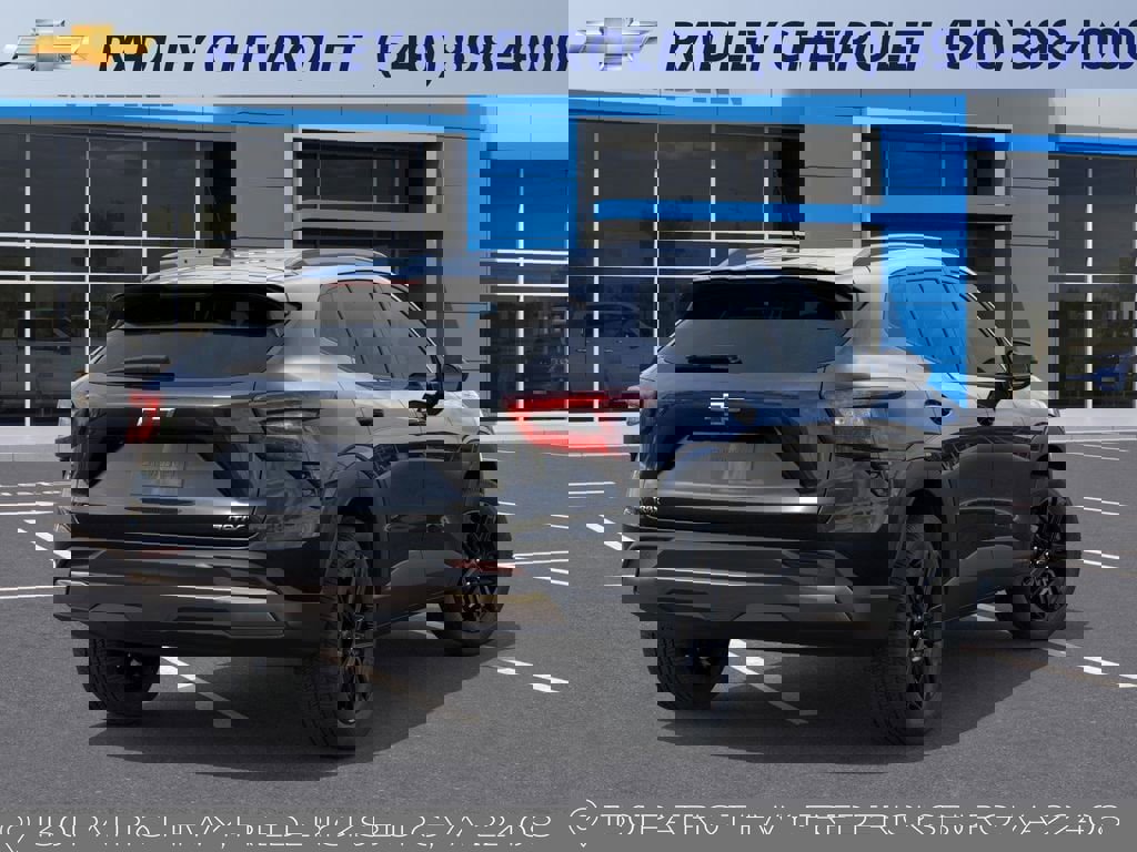 New 2026 Chevrolet Trax ACTIV w/ Sunroof Package image 4