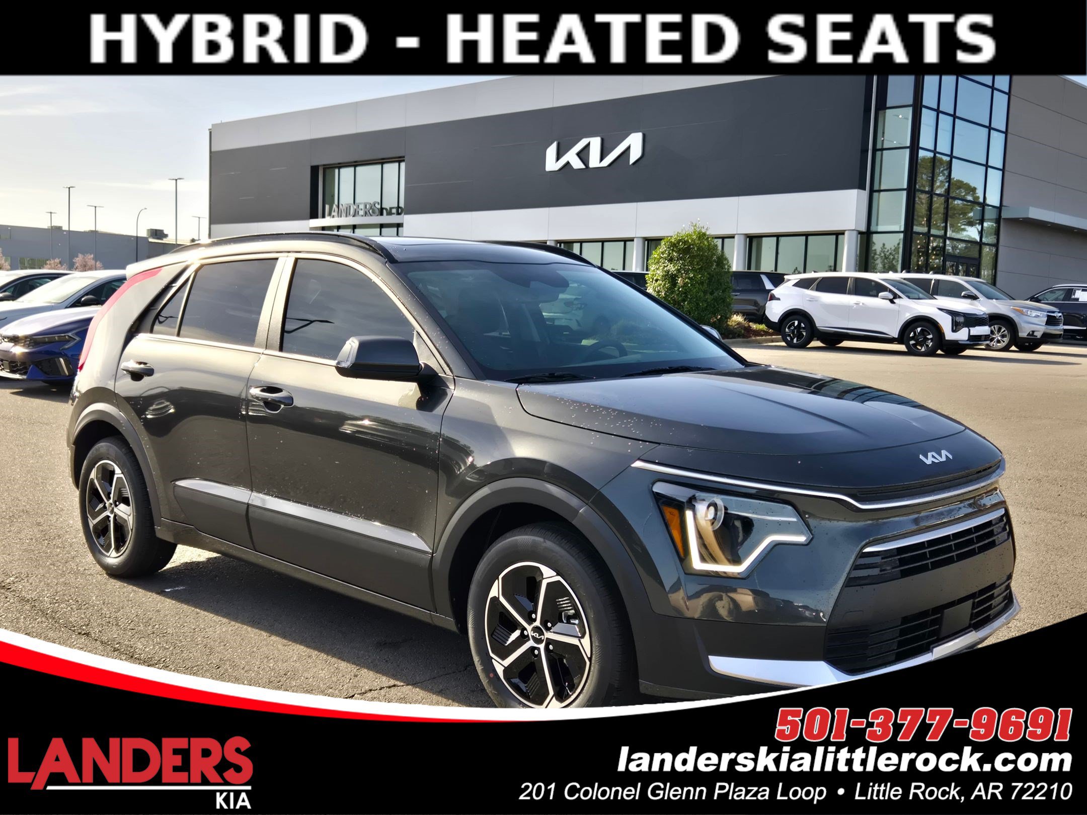 New 2026 Kia Niro EX w/ EX Premium Package