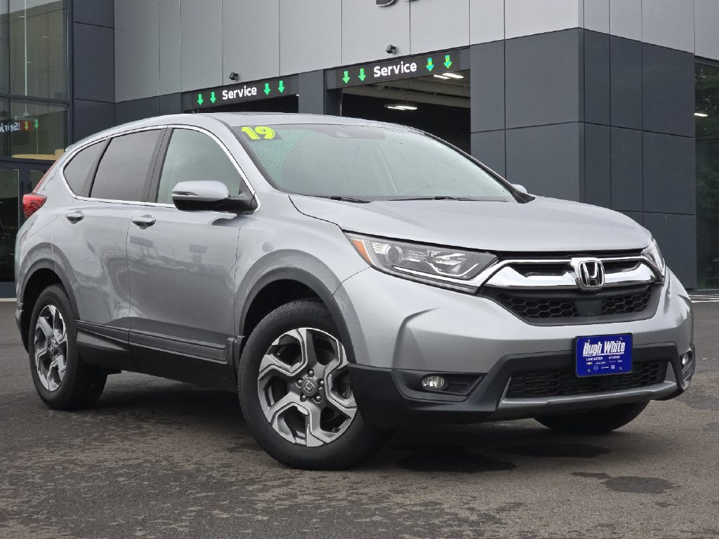 Used 2019 Honda CR-V EX-L image 2