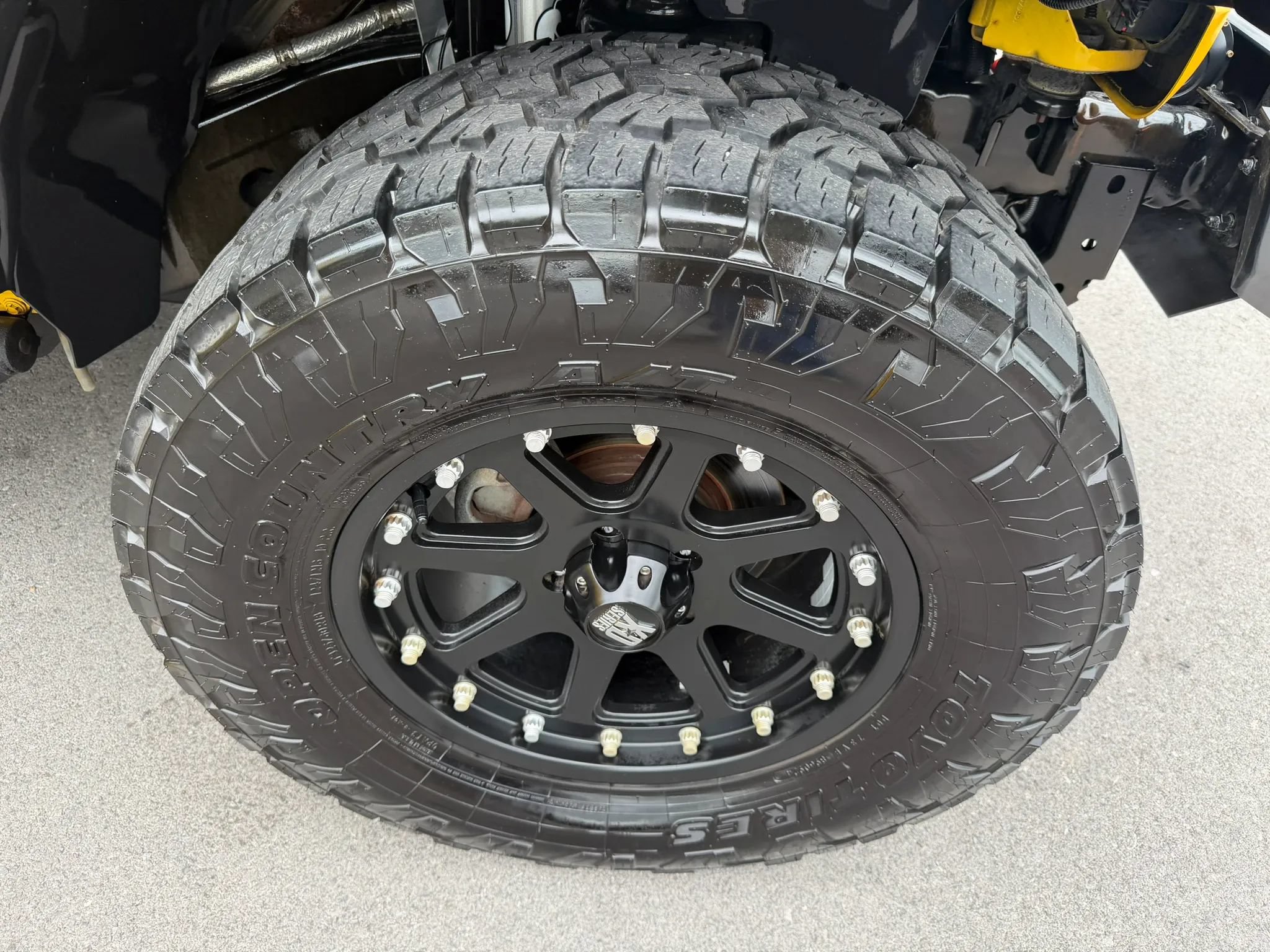 Used 2015 Jeep Wrangler Unlimited Sport w/ Quick Order Package 24S AWD/4WD image 15