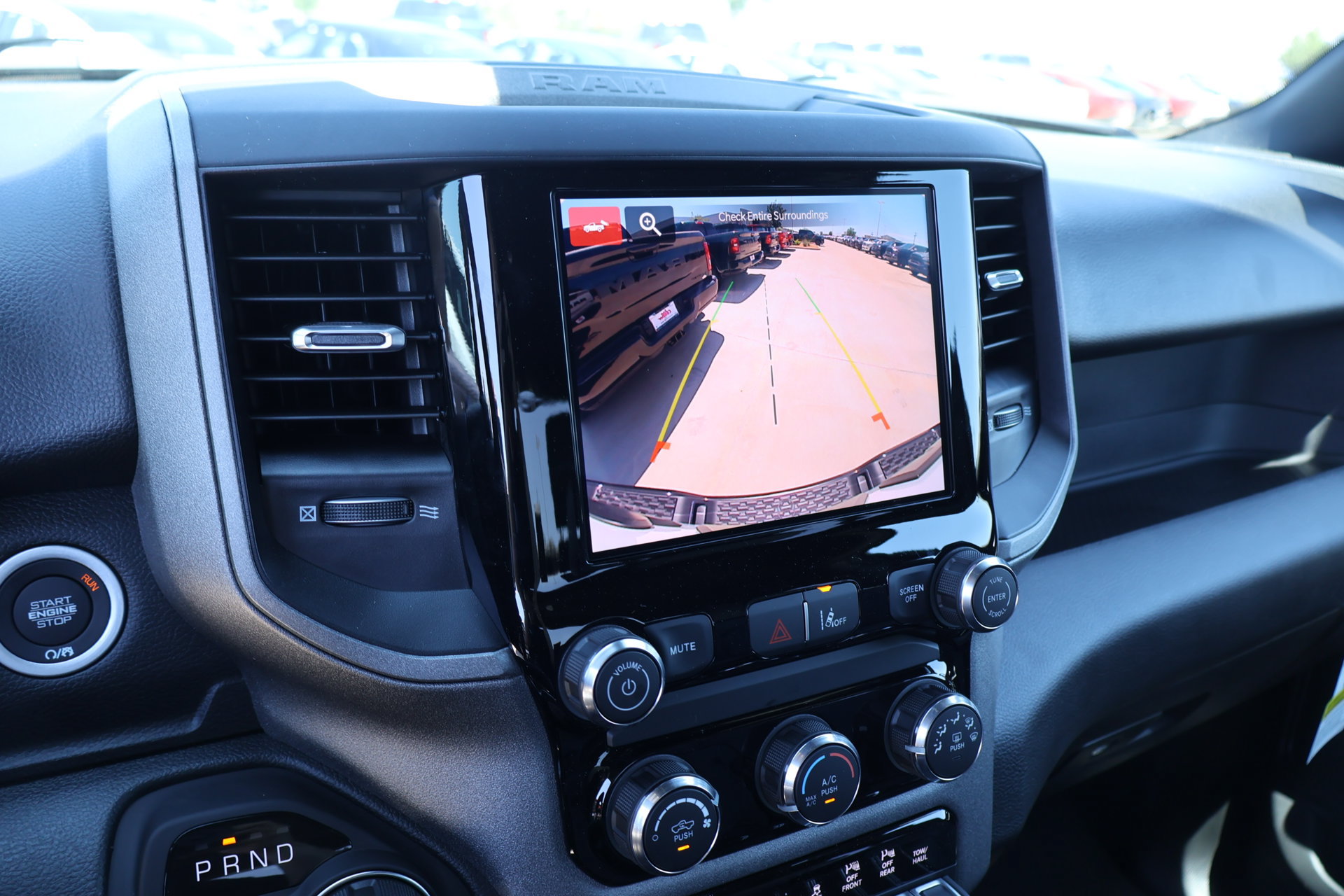New 2026 RAM 1500 Tradesman AWD/4WD image 6