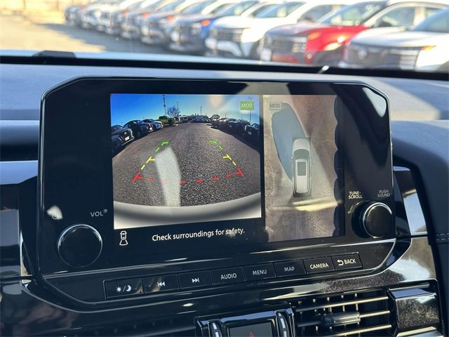 New 2025 Nissan Pathfinder Platinum w/ Cargo Package image 21