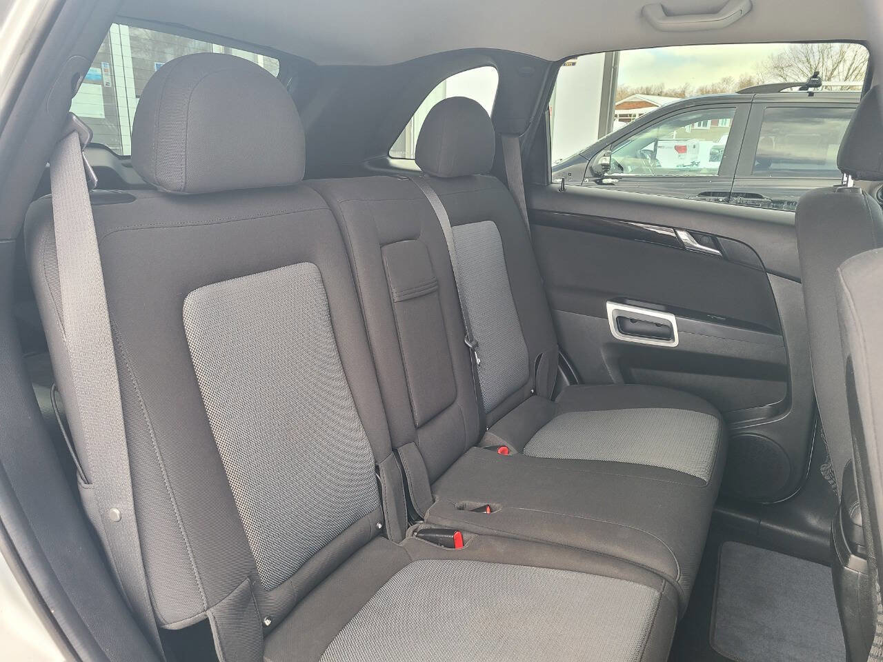 Used 2013 Chevrolet Captiva Sport LS image 13