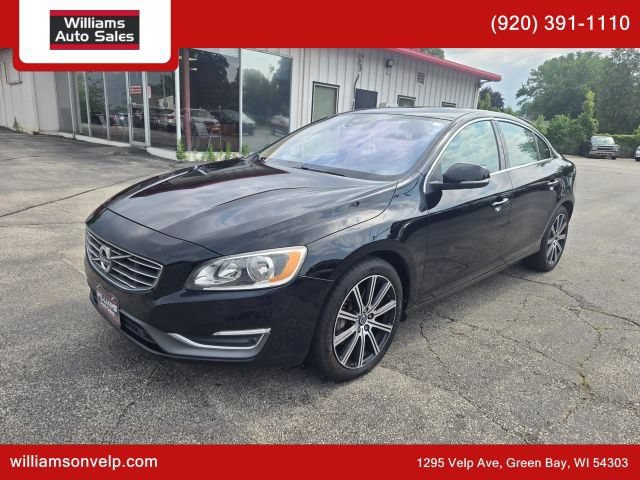 Used 2017 Volvo S60 T5 Inscription AWD/4WD image 8