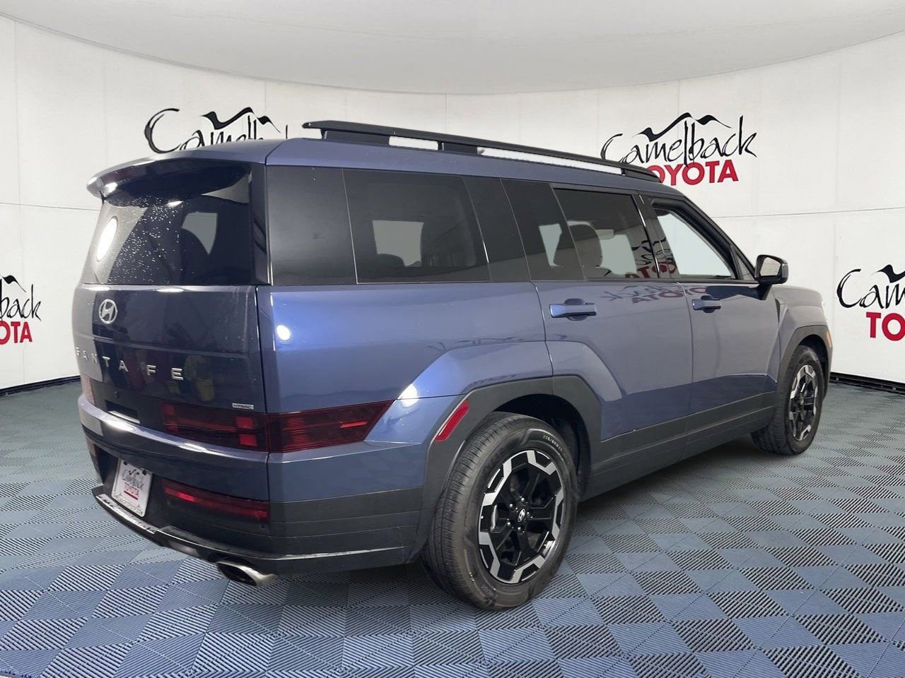 Used 2025 Hyundai Santa Fe SEL image 8