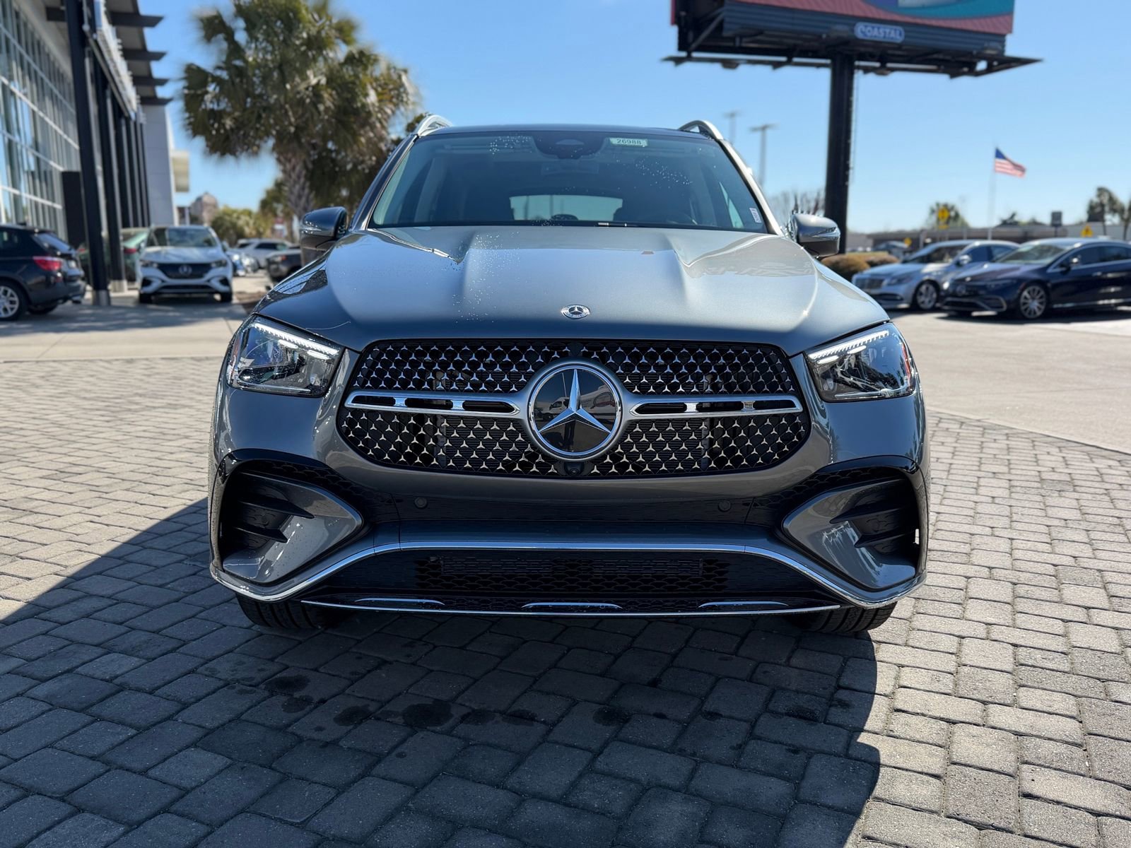 New 2026 Mercedes-Benz GLE 350 4MATIC image 6