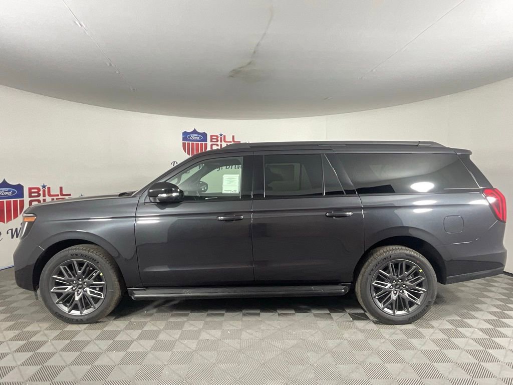 New 2026 Ford Expedition Max Platinum w/ Stealth Appearance Package AWD/4WD image 6
