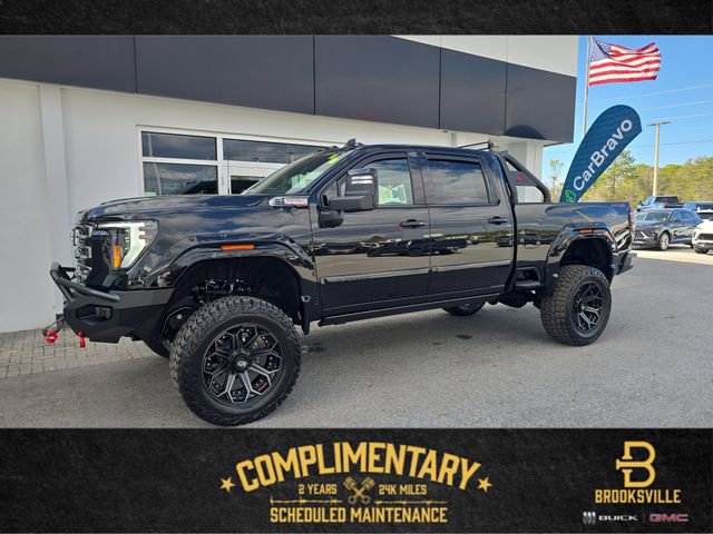 New 2026 GMC Sierra 2500 AT4 w/ Technology Package