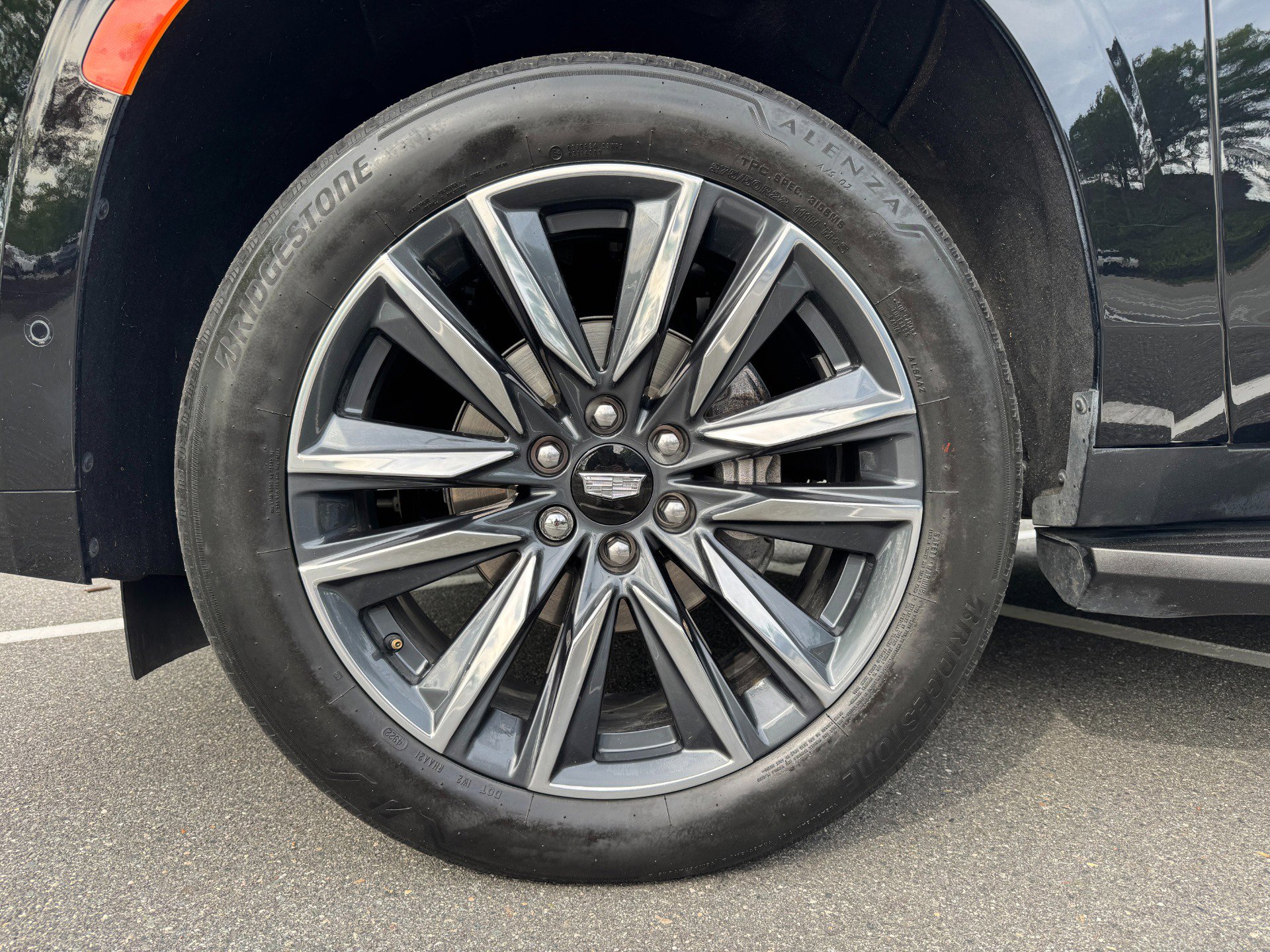 Used 2023 Cadillac Escalade ESV Sport image 68