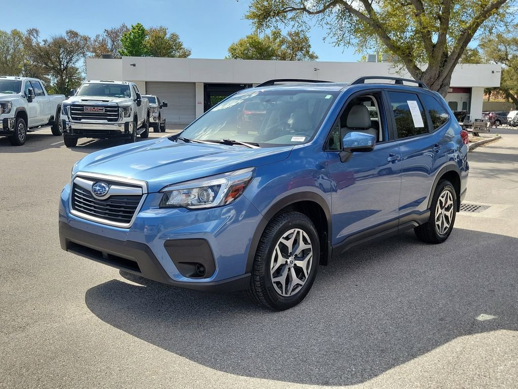 Used 2019 Subaru Forester Premium image 3