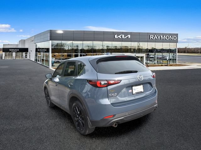 Used 2023 MAZDA CX-5 Carbon Edition AWD/4WD image 5