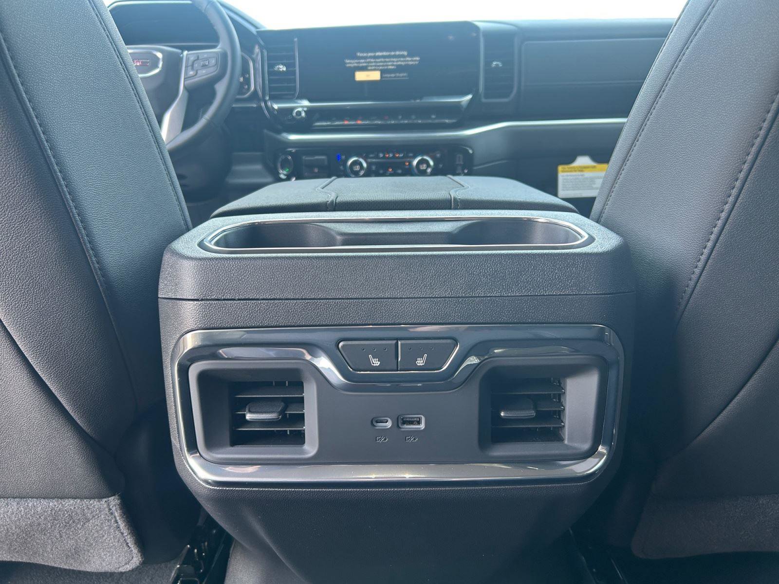 New 2026 GMC Sierra 1500 SLT w/ SLT Premium Package image 18