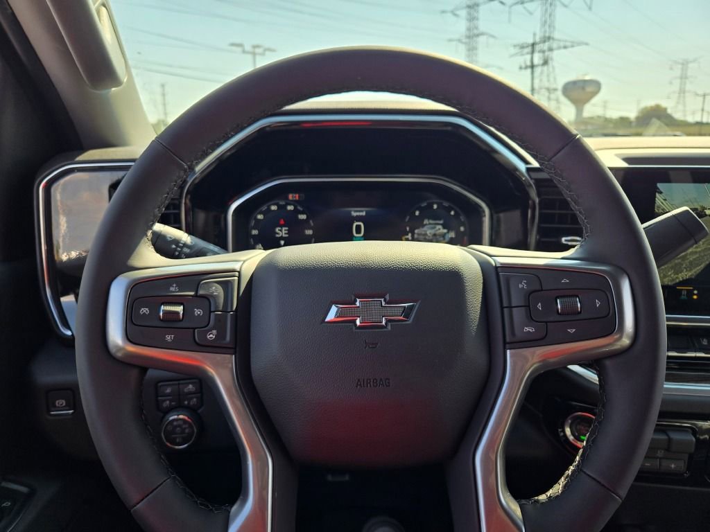 New 2026 Chevrolet Silverado 2500 LT w/ Trail Boss Package image 32