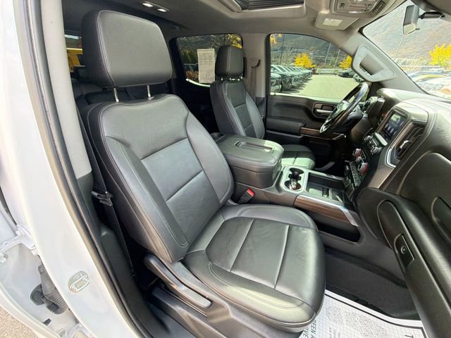 Used 2022 Chevrolet Silverado 1500 LT Trail Boss w/ Convenience Package II image 29