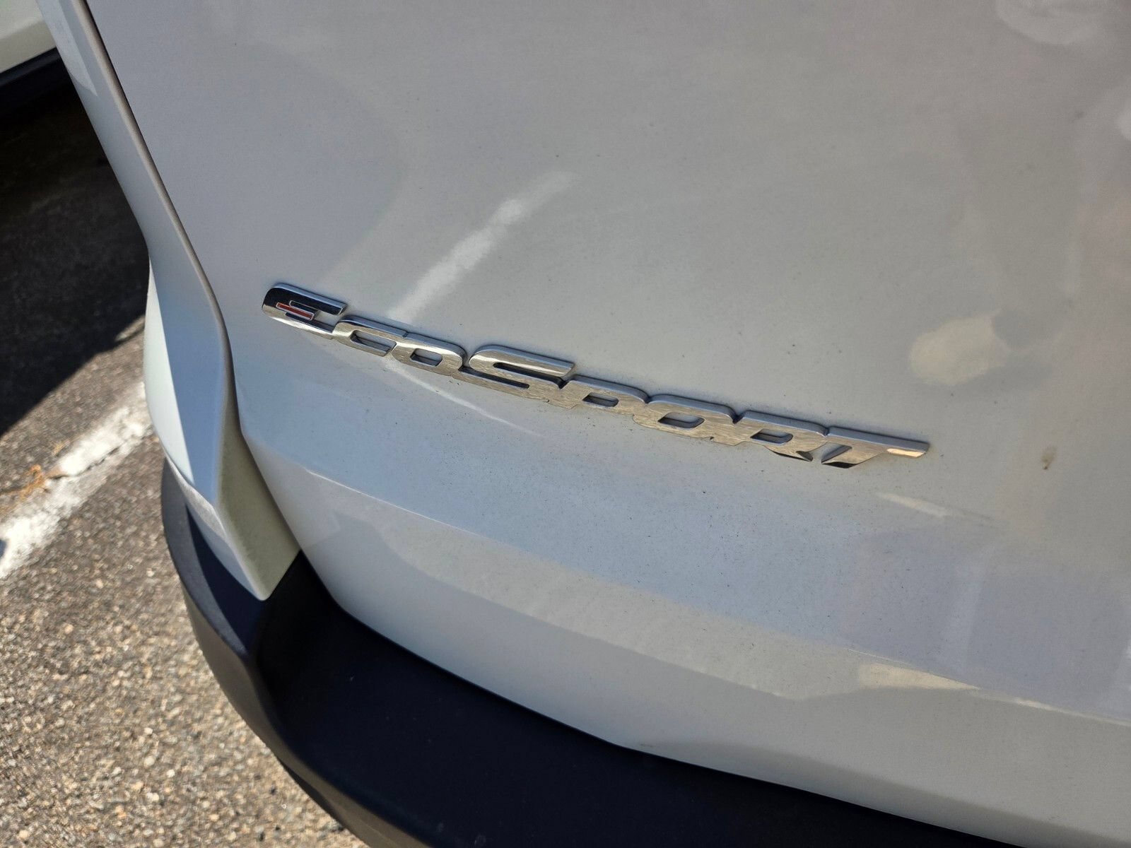 Used 2018 Ford EcoSport S FWD image 8