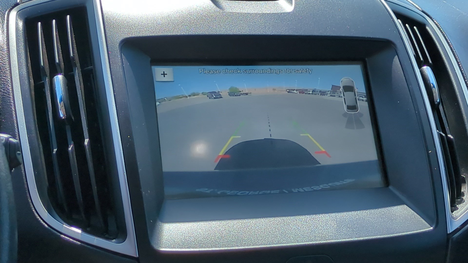 Used 2017 Ford Edge SEL w/ Equipment Group 201A image 23