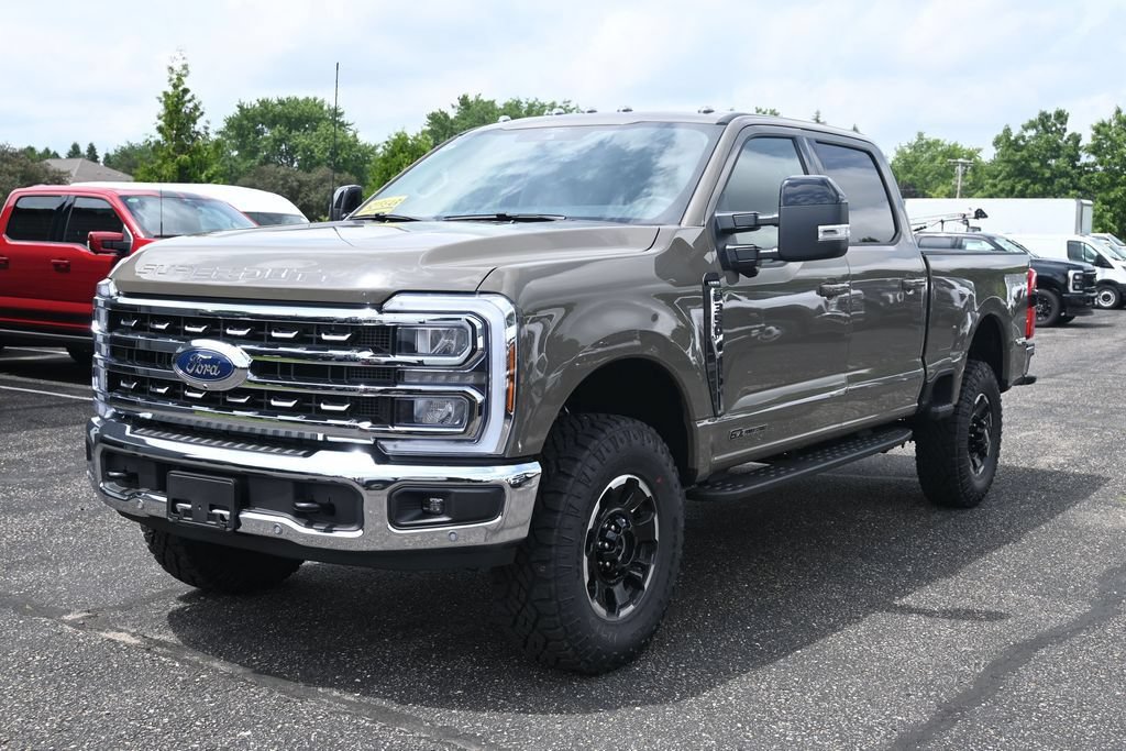 New 2026 Ford F350 Lariat w/ Tremor Off-Road Package AWD/4WD image 10