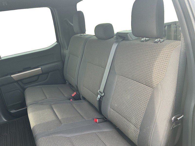 Used 2025 Ford F150 STX w/ Equipment Group 201A FX4 AWD/4WD image 13