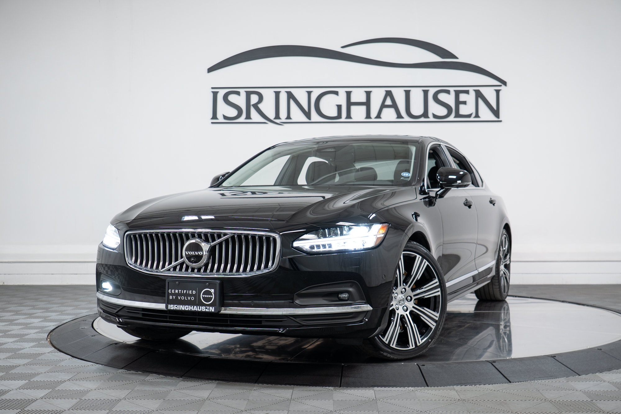 Used 2023 Volvo S90 B6 Plus w/ Protection Package Premier AWD/4WD image 26