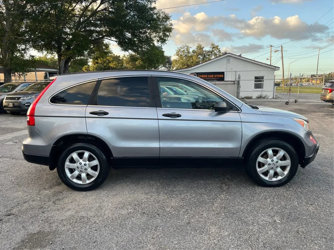 Used 2007 Honda CR-V EX image 4