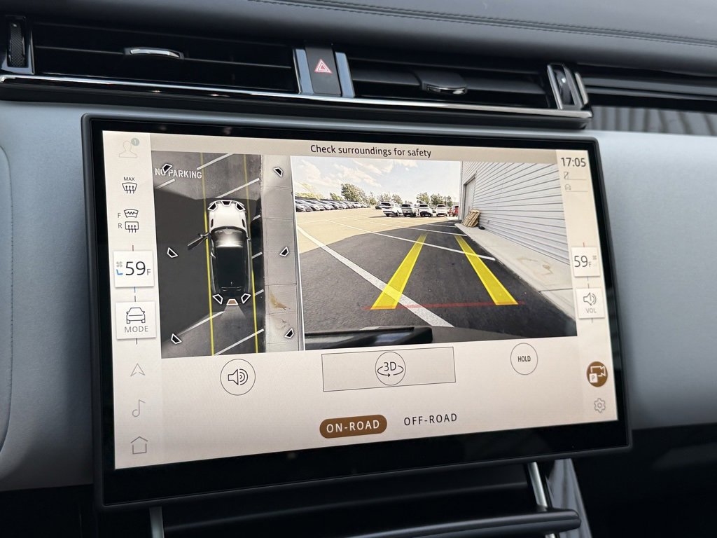 New 2026 Land Rover Range Rover Velar Dynamic SE image 25