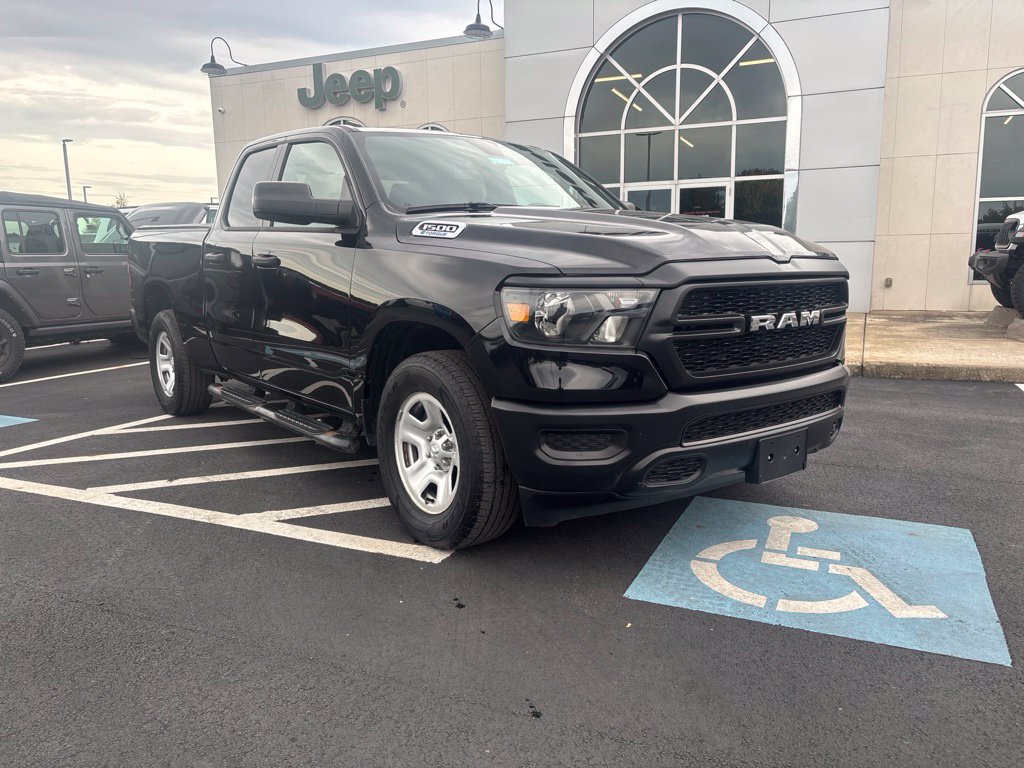 Used 2023 RAM 1500 Tradesman AWD/4WD image 3