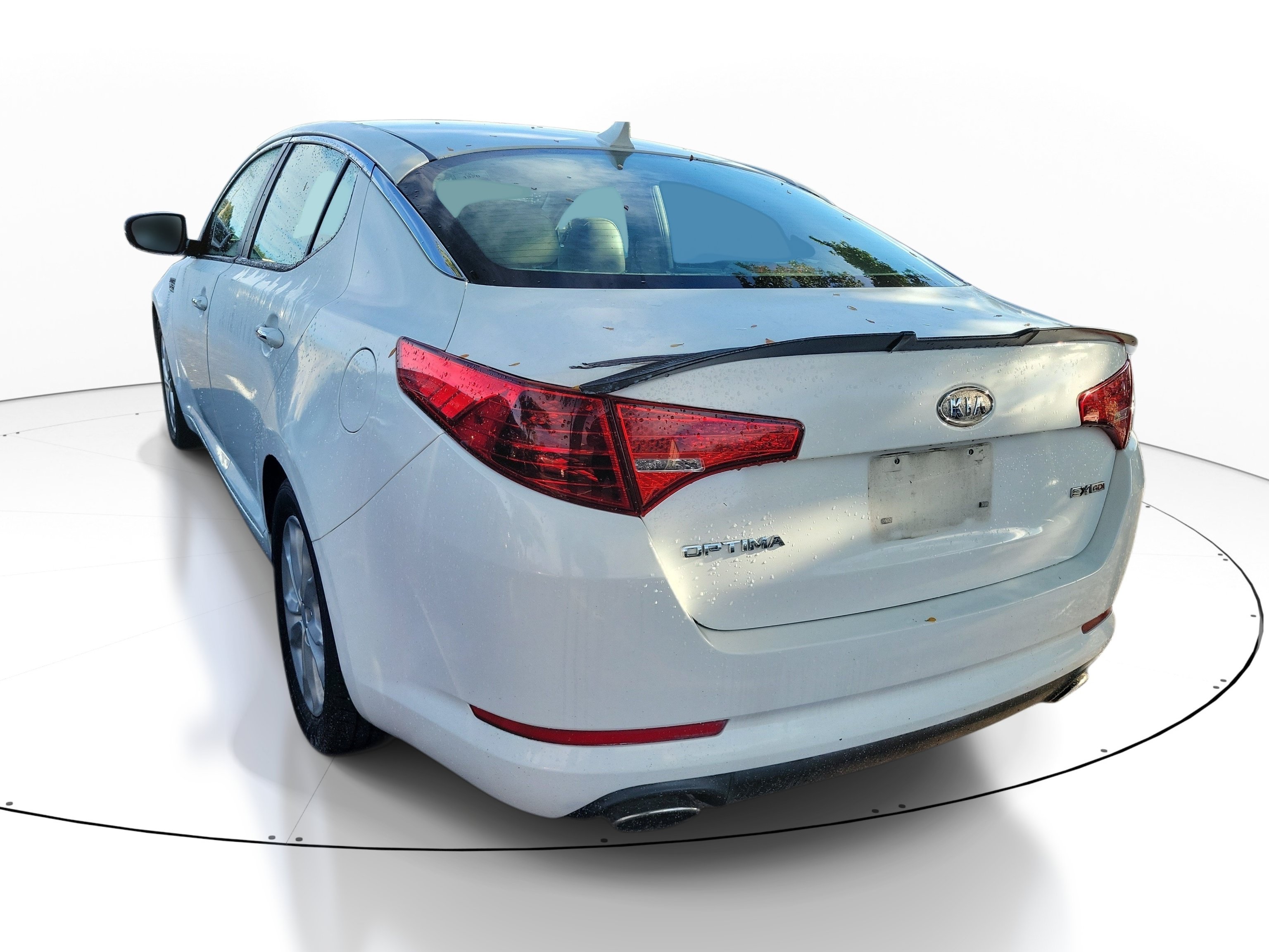 Used 2012 Kia Optima EX FWD image 7