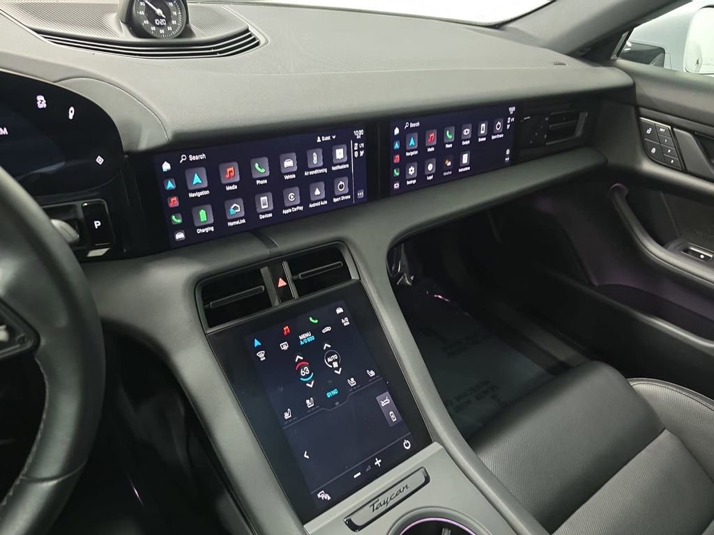 Certified 2023 Porsche Taycan w/ Premium Package RWD image 15
