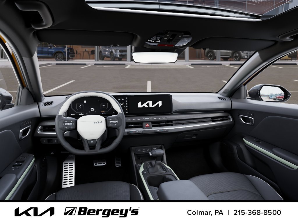 New 2026 Kia K4 GT-Line Turbo FWD image 17