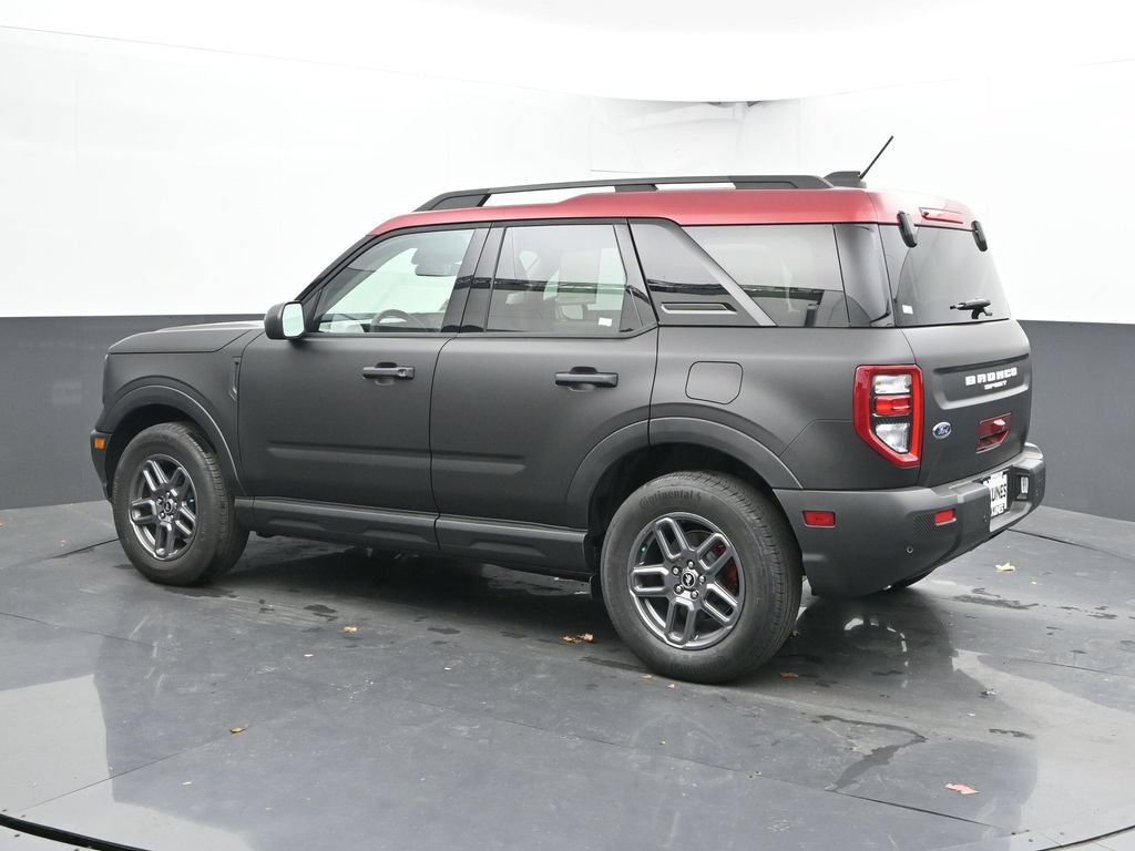 New 2025 Ford Bronco Sport Big Bend w/ Convenience Package AWD/4WD image 9