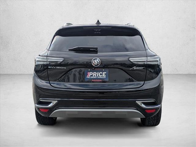 Used 2021 Buick Envision Avenir w/ Technology Package II image 6