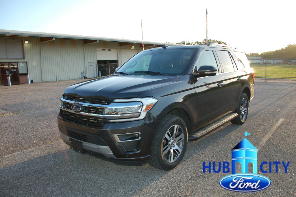 Used 2024 Ford Expedition Limited