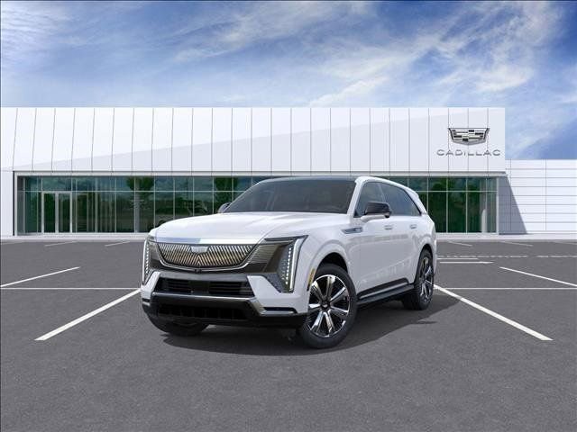 New 2025 Cadillac Escalade IQ Luxury 2 AWD/4WD image 8