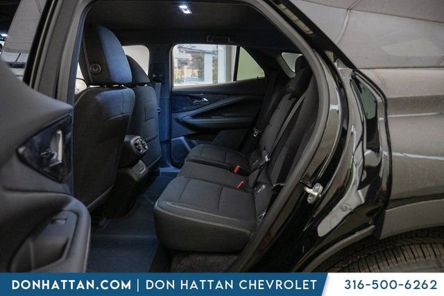 New 2026 Chevrolet Blazer EV LT w/ Midnight/Sport Edition image 23